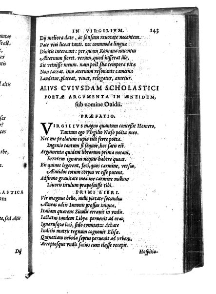 Catalecta Virgilii & aliorum poëtarum Latinorum veterum poematia: cum commentariis Iosephi Scaligeri Iul. Caes. fil