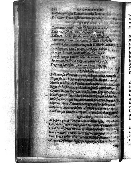 Catalecta Virgilii & aliorum poëtarum Latinorum veterum poematia: cum commentariis Iosephi Scaligeri Iul. Caes. fil