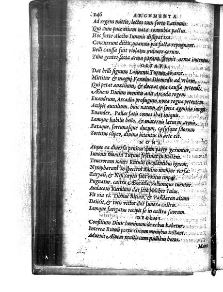 Catalecta Virgilii & aliorum poëtarum Latinorum veterum poematia: cum commentariis Iosephi Scaligeri Iul. Caes. fil