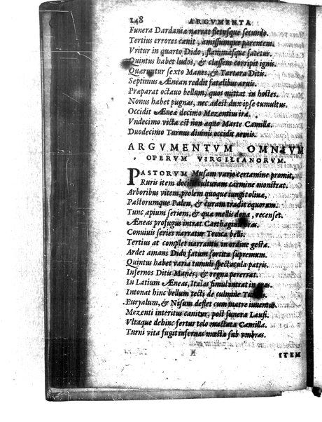 Catalecta Virgilii & aliorum poëtarum Latinorum veterum poematia: cum commentariis Iosephi Scaligeri Iul. Caes. fil