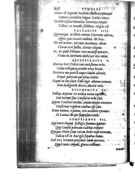 Catalecta Virgilii & aliorum poëtarum Latinorum veterum poematia: cum commentariis Iosephi Scaligeri Iul. Caes. fil