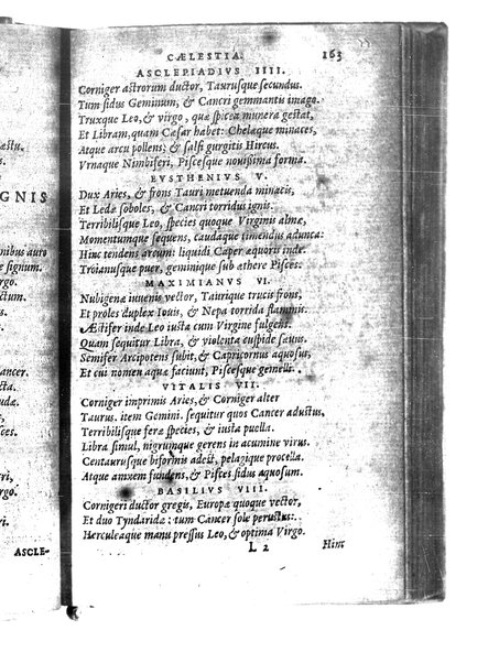 Catalecta Virgilii & aliorum poëtarum Latinorum veterum poematia: cum commentariis Iosephi Scaligeri Iul. Caes. fil