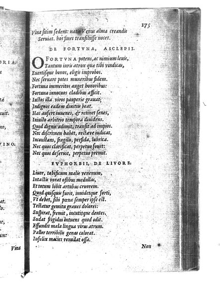 Catalecta Virgilii & aliorum poëtarum Latinorum veterum poematia: cum commentariis Iosephi Scaligeri Iul. Caes. fil