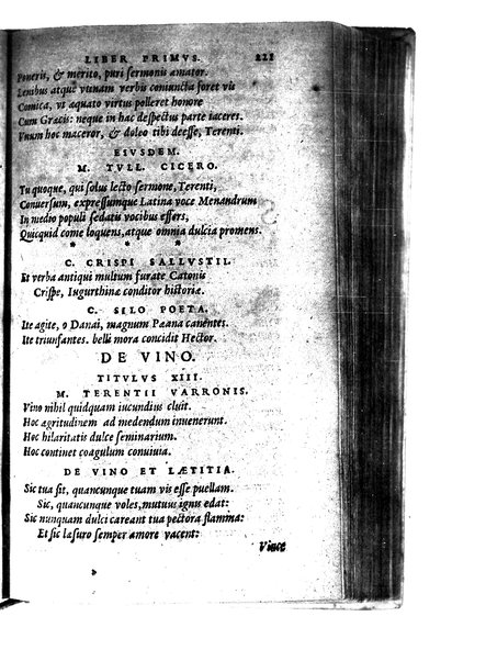 Catalecta Virgilii & aliorum poëtarum Latinorum veterum poematia: cum commentariis Iosephi Scaligeri Iul. Caes. fil