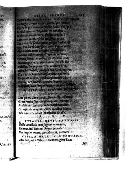 Catalecta Virgilii & aliorum poëtarum Latinorum veterum poematia: cum commentariis Iosephi Scaligeri Iul. Caes. fil