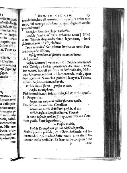 Catalecta Virgilii & aliorum poëtarum Latinorum veterum poematia: cum commentariis Iosephi Scaligeri Iul. Caes. fil