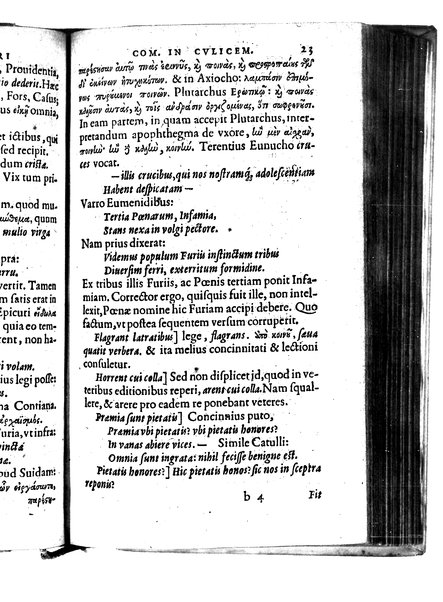 Catalecta Virgilii & aliorum poëtarum Latinorum veterum poematia: cum commentariis Iosephi Scaligeri Iul. Caes. fil