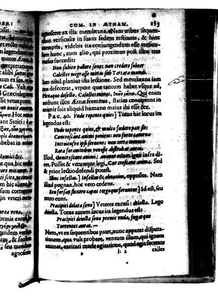 Catalecta Virgilii & aliorum poëtarum Latinorum veterum poematia: cum commentariis Iosephi Scaligeri Iul. Caes. fil