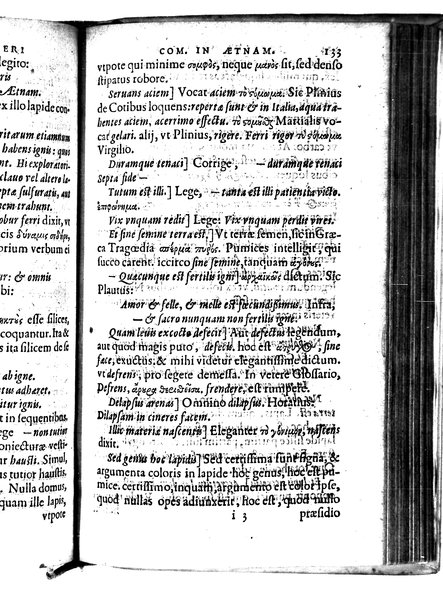 Catalecta Virgilii & aliorum poëtarum Latinorum veterum poematia: cum commentariis Iosephi Scaligeri Iul. Caes. fil