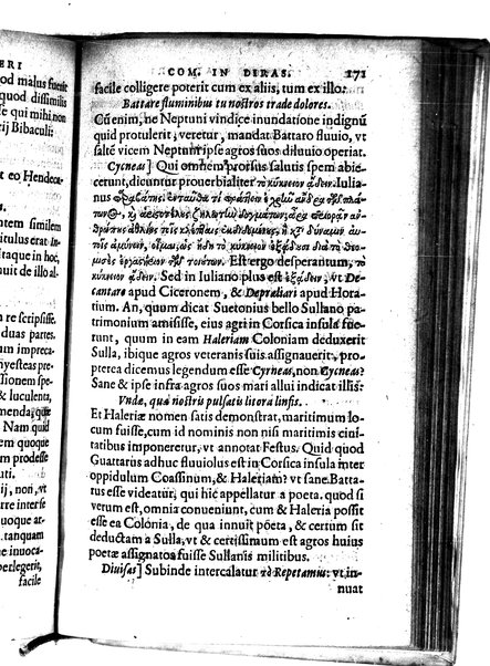 Catalecta Virgilii & aliorum poëtarum Latinorum veterum poematia: cum commentariis Iosephi Scaligeri Iul. Caes. fil