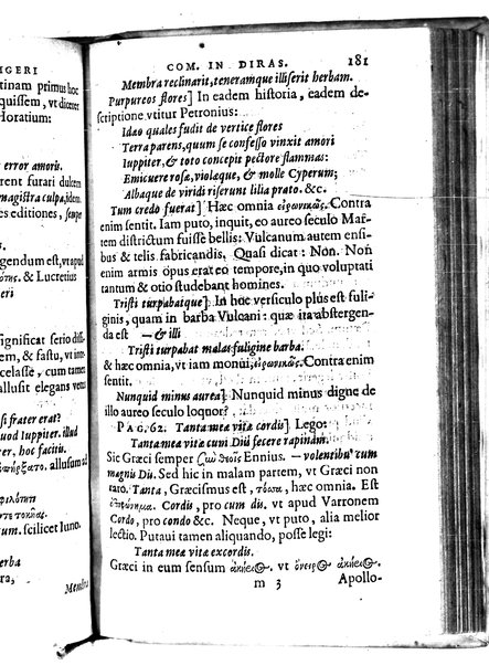 Catalecta Virgilii & aliorum poëtarum Latinorum veterum poematia: cum commentariis Iosephi Scaligeri Iul. Caes. fil