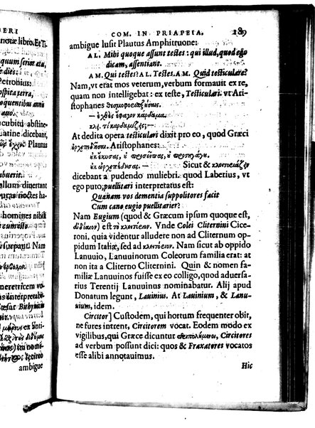 Catalecta Virgilii & aliorum poëtarum Latinorum veterum poematia: cum commentariis Iosephi Scaligeri Iul. Caes. fil