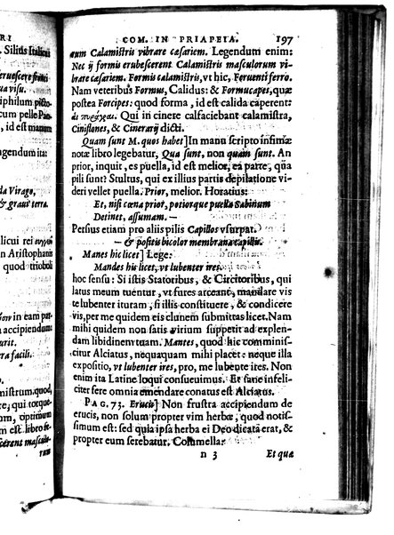 Catalecta Virgilii & aliorum poëtarum Latinorum veterum poematia: cum commentariis Iosephi Scaligeri Iul. Caes. fil