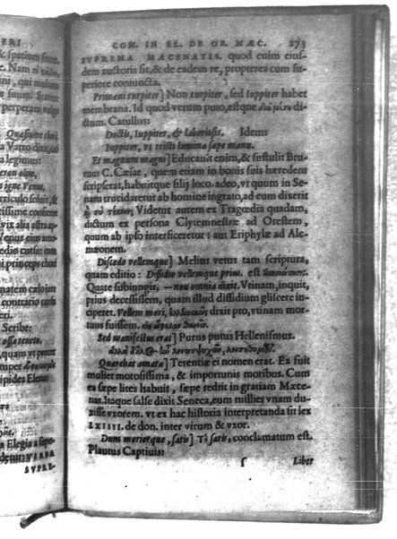 Catalecta Virgilii & aliorum poëtarum Latinorum veterum poematia: cum commentariis Iosephi Scaligeri Iul. Caes. fil