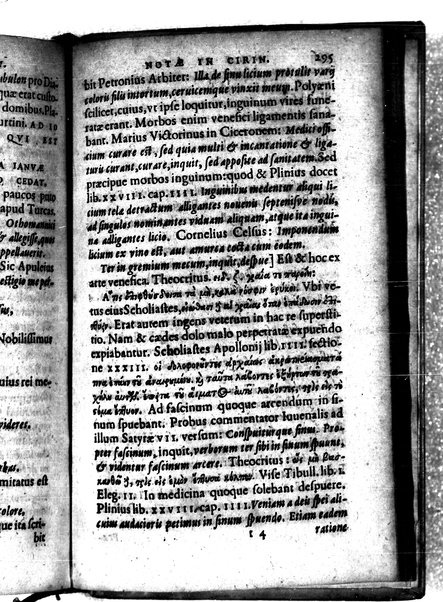 Catalecta Virgilii & aliorum poëtarum Latinorum veterum poematia: cum commentariis Iosephi Scaligeri Iul. Caes. fil