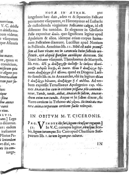 Catalecta Virgilii & aliorum poëtarum Latinorum veterum poematia: cum commentariis Iosephi Scaligeri Iul. Caes. fil