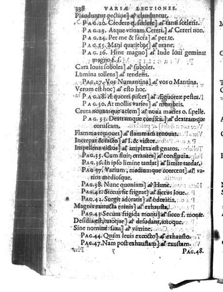 Catalecta Virgilii & aliorum poëtarum Latinorum veterum poematia: cum commentariis Iosephi Scaligeri Iul. Caes. fil