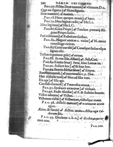 Catalecta Virgilii & aliorum poëtarum Latinorum veterum poematia: cum commentariis Iosephi Scaligeri Iul. Caes. fil