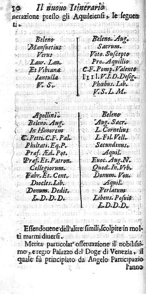 Il nuouo itinerario d'Italia di Francesco Scotti ora corretto, supplito, & accresciuto di molte erudizioni istoriche, e di figure in rame; nel quale si descriuono li viaggi principali della medesima, gli stati, città, isole, porti, fortezze & altri luoghi, e loro curiosità e distanze; con la notizia de' vescouati, e arciuescouati compresi in essa