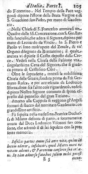 Il nuouo itinerario d'Italia di Francesco Scotti ora corretto, supplito, & accresciuto di molte erudizioni istoriche, e di figure in rame; nel quale si descriuono li viaggi principali della medesima, gli stati, città, isole, porti, fortezze & altri luoghi, e loro curiosità e distanze; con la notizia de' vescouati, e arciuescouati compresi in essa