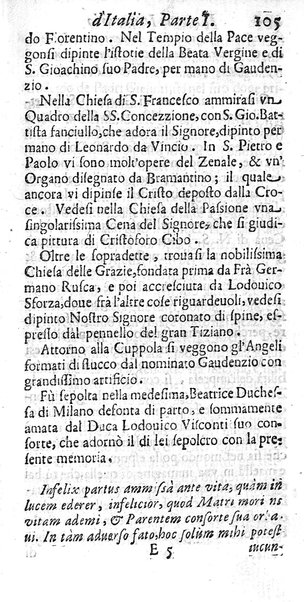 Il nuouo itinerario d'Italia di Francesco Scotti ora corretto, supplito, & accresciuto di molte erudizioni istoriche, e di figure in rame; nel quale si descriuono li viaggi principali della medesima, gli stati, città, isole, porti, fortezze & altri luoghi, e loro curiosità e distanze; con la notizia de' vescouati, e arciuescouati compresi in essa