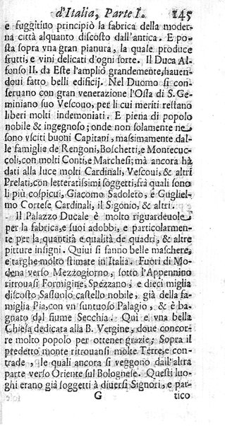 Il nuouo itinerario d'Italia di Francesco Scotti ora corretto, supplito, & accresciuto di molte erudizioni istoriche, e di figure in rame; nel quale si descriuono li viaggi principali della medesima, gli stati, città, isole, porti, fortezze & altri luoghi, e loro curiosità e distanze; con la notizia de' vescouati, e arciuescouati compresi in essa