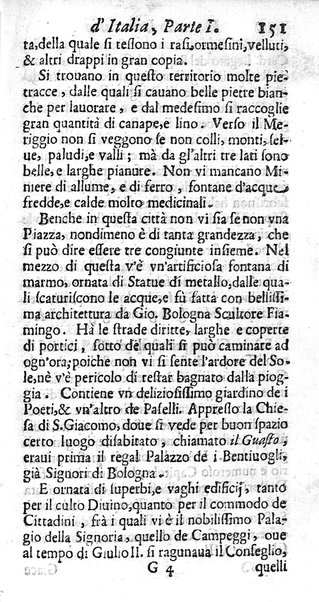 Il nuouo itinerario d'Italia di Francesco Scotti ora corretto, supplito, & accresciuto di molte erudizioni istoriche, e di figure in rame; nel quale si descriuono li viaggi principali della medesima, gli stati, città, isole, porti, fortezze & altri luoghi, e loro curiosità e distanze; con la notizia de' vescouati, e arciuescouati compresi in essa