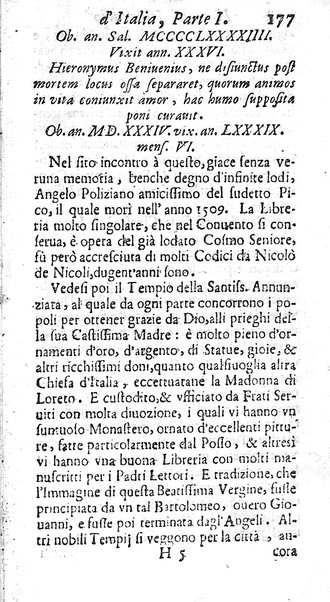 Il nuouo itinerario d'Italia di Francesco Scotti ora corretto, supplito, & accresciuto di molte erudizioni istoriche, e di figure in rame; nel quale si descriuono li viaggi principali della medesima, gli stati, città, isole, porti, fortezze & altri luoghi, e loro curiosità e distanze; con la notizia de' vescouati, e arciuescouati compresi in essa