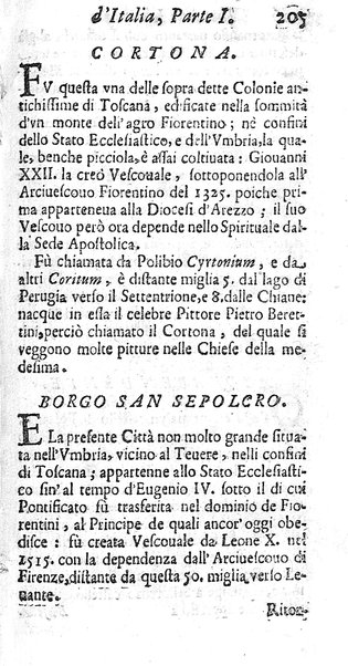 Il nuouo itinerario d'Italia di Francesco Scotti ora corretto, supplito, & accresciuto di molte erudizioni istoriche, e di figure in rame; nel quale si descriuono li viaggi principali della medesima, gli stati, città, isole, porti, fortezze & altri luoghi, e loro curiosità e distanze; con la notizia de' vescouati, e arciuescouati compresi in essa