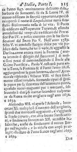 Il nuouo itinerario d'Italia di Francesco Scotti ora corretto, supplito, & accresciuto di molte erudizioni istoriche, e di figure in rame; nel quale si descriuono li viaggi principali della medesima, gli stati, città, isole, porti, fortezze & altri luoghi, e loro curiosità e distanze; con la notizia de' vescouati, e arciuescouati compresi in essa