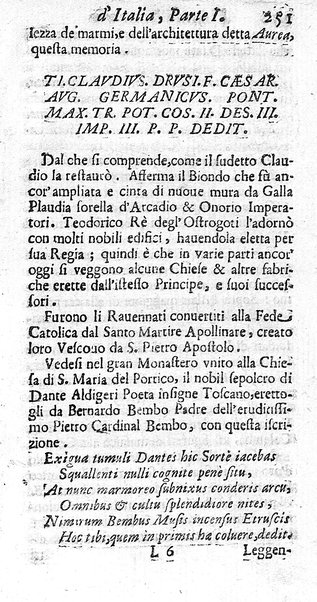 Il nuouo itinerario d'Italia di Francesco Scotti ora corretto, supplito, & accresciuto di molte erudizioni istoriche, e di figure in rame; nel quale si descriuono li viaggi principali della medesima, gli stati, città, isole, porti, fortezze & altri luoghi, e loro curiosità e distanze; con la notizia de' vescouati, e arciuescouati compresi in essa