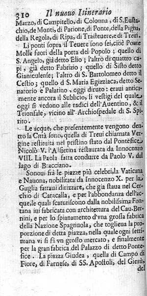 Il nuouo itinerario d'Italia di Francesco Scotti ora corretto, supplito, & accresciuto di molte erudizioni istoriche, e di figure in rame; nel quale si descriuono li viaggi principali della medesima, gli stati, città, isole, porti, fortezze & altri luoghi, e loro curiosità e distanze; con la notizia de' vescouati, e arciuescouati compresi in essa