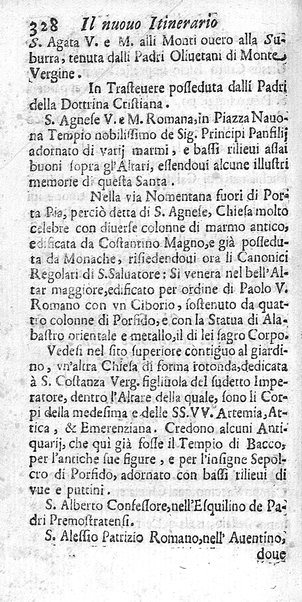 Il nuouo itinerario d'Italia di Francesco Scotti ora corretto, supplito, & accresciuto di molte erudizioni istoriche, e di figure in rame; nel quale si descriuono li viaggi principali della medesima, gli stati, città, isole, porti, fortezze & altri luoghi, e loro curiosità e distanze; con la notizia de' vescouati, e arciuescouati compresi in essa