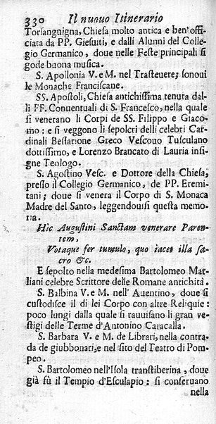 Il nuouo itinerario d'Italia di Francesco Scotti ora corretto, supplito, & accresciuto di molte erudizioni istoriche, e di figure in rame; nel quale si descriuono li viaggi principali della medesima, gli stati, città, isole, porti, fortezze & altri luoghi, e loro curiosità e distanze; con la notizia de' vescouati, e arciuescouati compresi in essa