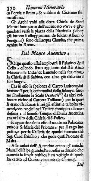 Il nuouo itinerario d'Italia di Francesco Scotti ora corretto, supplito, & accresciuto di molte erudizioni istoriche, e di figure in rame; nel quale si descriuono li viaggi principali della medesima, gli stati, città, isole, porti, fortezze & altri luoghi, e loro curiosità e distanze; con la notizia de' vescouati, e arciuescouati compresi in essa