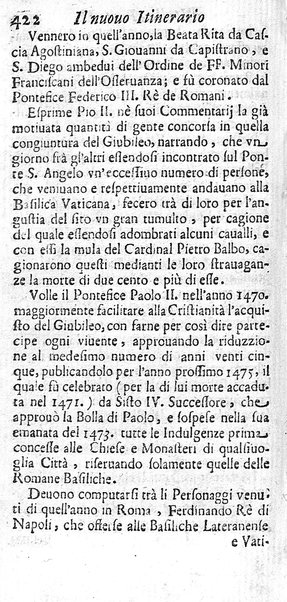 Il nuouo itinerario d'Italia di Francesco Scotti ora corretto, supplito, & accresciuto di molte erudizioni istoriche, e di figure in rame; nel quale si descriuono li viaggi principali della medesima, gli stati, città, isole, porti, fortezze & altri luoghi, e loro curiosità e distanze; con la notizia de' vescouati, e arciuescouati compresi in essa