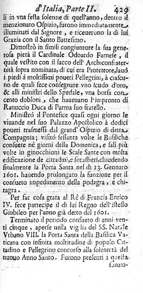 Il nuouo itinerario d'Italia di Francesco Scotti ora corretto, supplito, & accresciuto di molte erudizioni istoriche, e di figure in rame; nel quale si descriuono li viaggi principali della medesima, gli stati, città, isole, porti, fortezze & altri luoghi, e loro curiosità e distanze; con la notizia de' vescouati, e arciuescouati compresi in essa