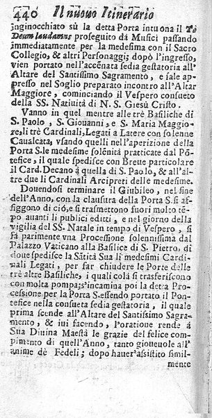 Il nuouo itinerario d'Italia di Francesco Scotti ora corretto, supplito, & accresciuto di molte erudizioni istoriche, e di figure in rame; nel quale si descriuono li viaggi principali della medesima, gli stati, città, isole, porti, fortezze & altri luoghi, e loro curiosità e distanze; con la notizia de' vescouati, e arciuescouati compresi in essa