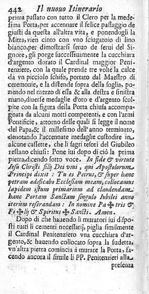 Il nuouo itinerario d'Italia di Francesco Scotti ora corretto, supplito, & accresciuto di molte erudizioni istoriche, e di figure in rame; nel quale si descriuono li viaggi principali della medesima, gli stati, città, isole, porti, fortezze & altri luoghi, e loro curiosità e distanze; con la notizia de' vescouati, e arciuescouati compresi in essa