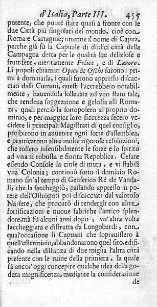 Il nuouo itinerario d'Italia di Francesco Scotti ora corretto, supplito, & accresciuto di molte erudizioni istoriche, e di figure in rame; nel quale si descriuono li viaggi principali della medesima, gli stati, città, isole, porti, fortezze & altri luoghi, e loro curiosità e distanze; con la notizia de' vescouati, e arciuescouati compresi in essa