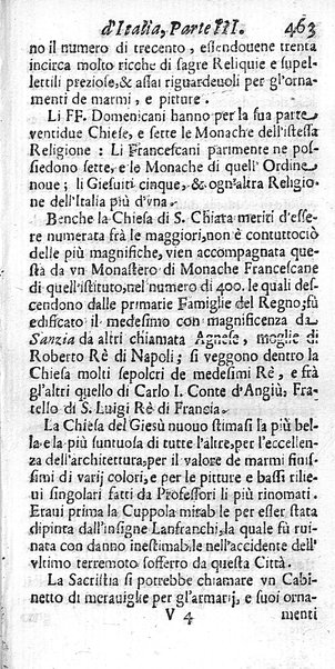 Il nuouo itinerario d'Italia di Francesco Scotti ora corretto, supplito, & accresciuto di molte erudizioni istoriche, e di figure in rame; nel quale si descriuono li viaggi principali della medesima, gli stati, città, isole, porti, fortezze & altri luoghi, e loro curiosità e distanze; con la notizia de' vescouati, e arciuescouati compresi in essa