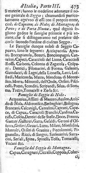 Il nuouo itinerario d'Italia di Francesco Scotti ora corretto, supplito, & accresciuto di molte erudizioni istoriche, e di figure in rame; nel quale si descriuono li viaggi principali della medesima, gli stati, città, isole, porti, fortezze & altri luoghi, e loro curiosità e distanze; con la notizia de' vescouati, e arciuescouati compresi in essa