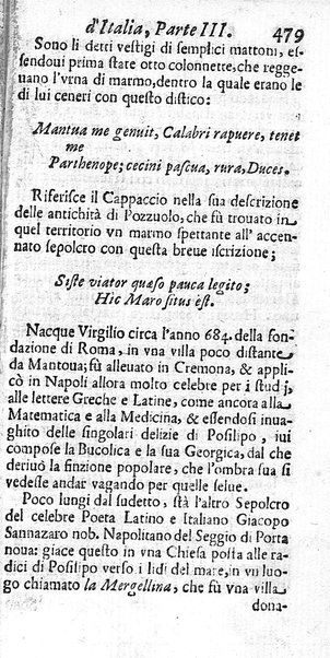 Il nuouo itinerario d'Italia di Francesco Scotti ora corretto, supplito, & accresciuto di molte erudizioni istoriche, e di figure in rame; nel quale si descriuono li viaggi principali della medesima, gli stati, città, isole, porti, fortezze & altri luoghi, e loro curiosità e distanze; con la notizia de' vescouati, e arciuescouati compresi in essa