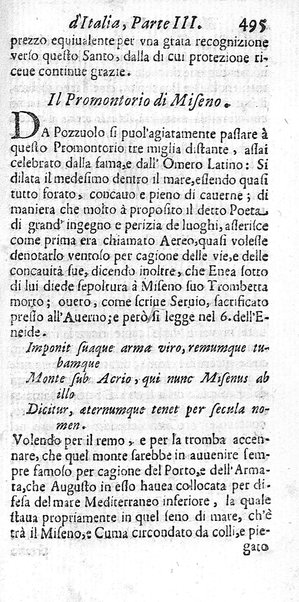 Il nuouo itinerario d'Italia di Francesco Scotti ora corretto, supplito, & accresciuto di molte erudizioni istoriche, e di figure in rame; nel quale si descriuono li viaggi principali della medesima, gli stati, città, isole, porti, fortezze & altri luoghi, e loro curiosità e distanze; con la notizia de' vescouati, e arciuescouati compresi in essa