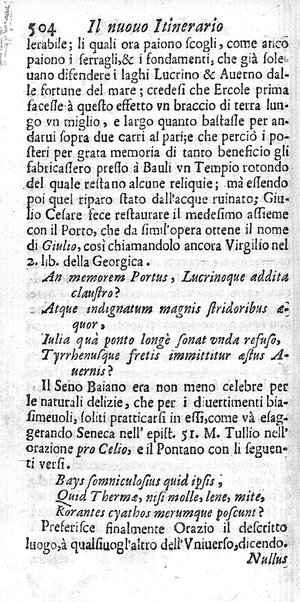Il nuouo itinerario d'Italia di Francesco Scotti ora corretto, supplito, & accresciuto di molte erudizioni istoriche, e di figure in rame; nel quale si descriuono li viaggi principali della medesima, gli stati, città, isole, porti, fortezze & altri luoghi, e loro curiosità e distanze; con la notizia de' vescouati, e arciuescouati compresi in essa
