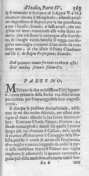 Il nuouo itinerario d'Italia di Francesco Scotti ora corretto, supplito, & accresciuto di molte erudizioni istoriche, e di figure in rame; nel quale si descriuono li viaggi principali della medesima, gli stati, città, isole, porti, fortezze & altri luoghi, e loro curiosità e distanze; con la notizia de' vescouati, e arciuescouati compresi in essa