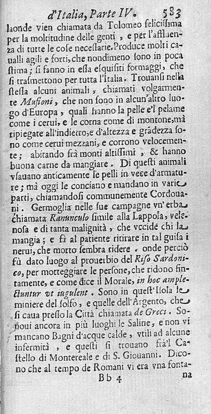 Il nuouo itinerario d'Italia di Francesco Scotti ora corretto, supplito, & accresciuto di molte erudizioni istoriche, e di figure in rame; nel quale si descriuono li viaggi principali della medesima, gli stati, città, isole, porti, fortezze & altri luoghi, e loro curiosità e distanze; con la notizia de' vescouati, e arciuescouati compresi in essa