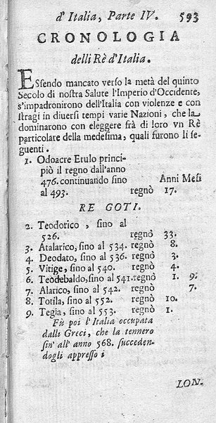 Il nuouo itinerario d'Italia di Francesco Scotti ora corretto, supplito, & accresciuto di molte erudizioni istoriche, e di figure in rame; nel quale si descriuono li viaggi principali della medesima, gli stati, città, isole, porti, fortezze & altri luoghi, e loro curiosità e distanze; con la notizia de' vescouati, e arciuescouati compresi in essa