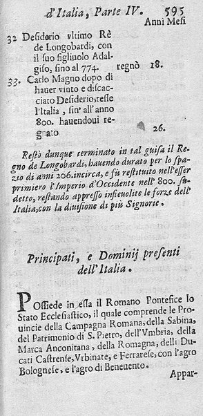 Il nuouo itinerario d'Italia di Francesco Scotti ora corretto, supplito, & accresciuto di molte erudizioni istoriche, e di figure in rame; nel quale si descriuono li viaggi principali della medesima, gli stati, città, isole, porti, fortezze & altri luoghi, e loro curiosità e distanze; con la notizia de' vescouati, e arciuescouati compresi in essa