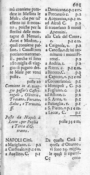 Il nuouo itinerario d'Italia di Francesco Scotti ora corretto, supplito, & accresciuto di molte erudizioni istoriche, e di figure in rame; nel quale si descriuono li viaggi principali della medesima, gli stati, città, isole, porti, fortezze & altri luoghi, e loro curiosità e distanze; con la notizia de' vescouati, e arciuescouati compresi in essa